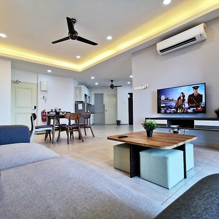 Atlantis Residences Melaka Bagian luar foto