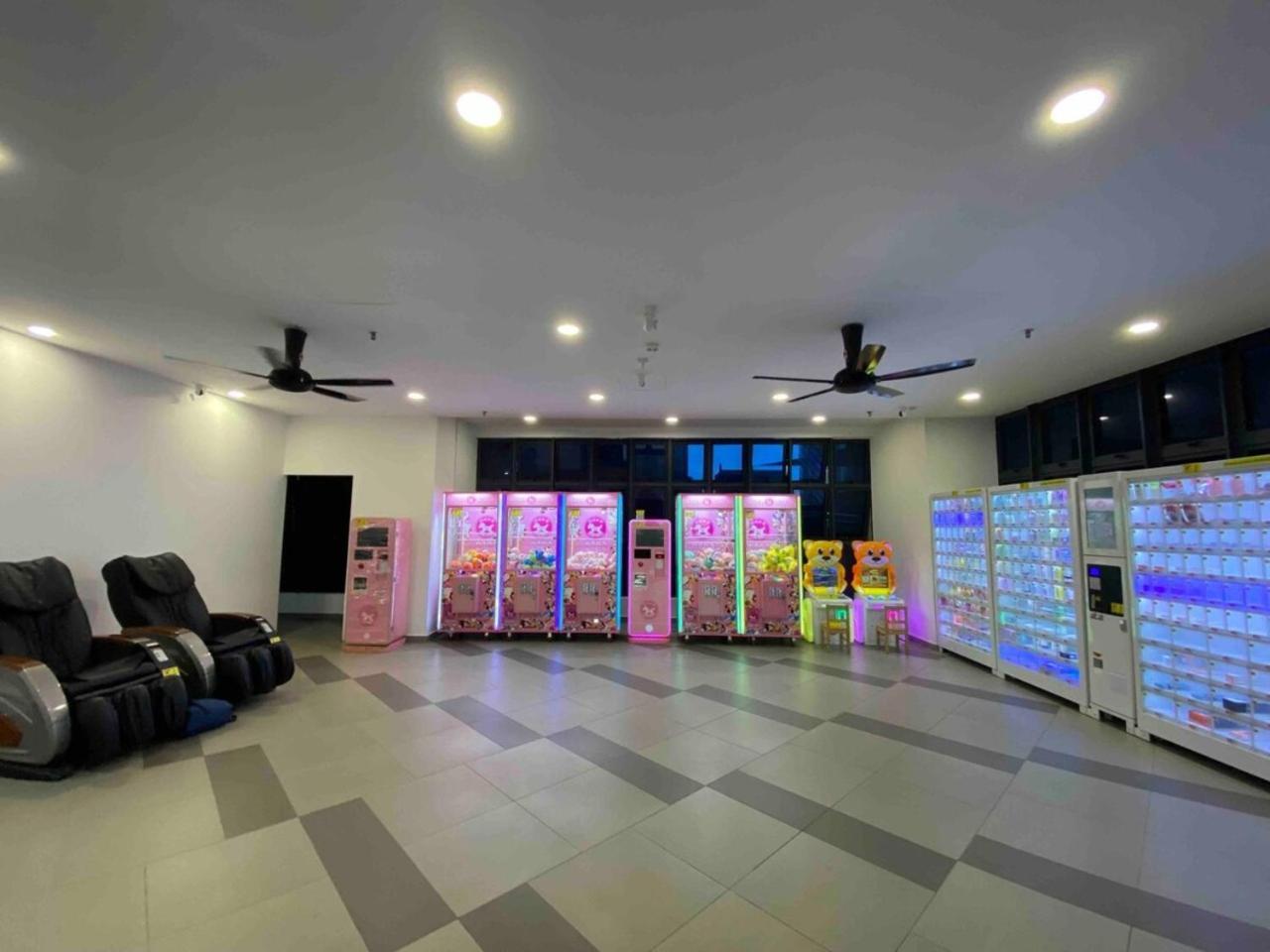 Atlantis Residences Melaka Bagian luar foto