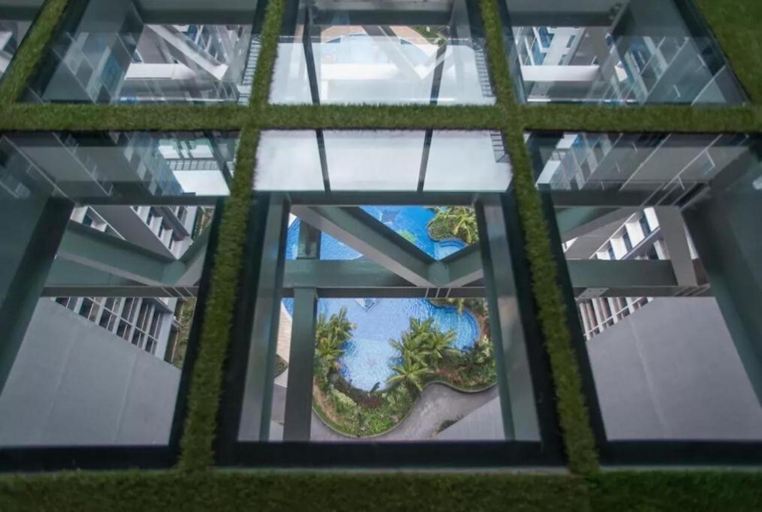 Atlantis Residences Melaka Bagian luar foto
