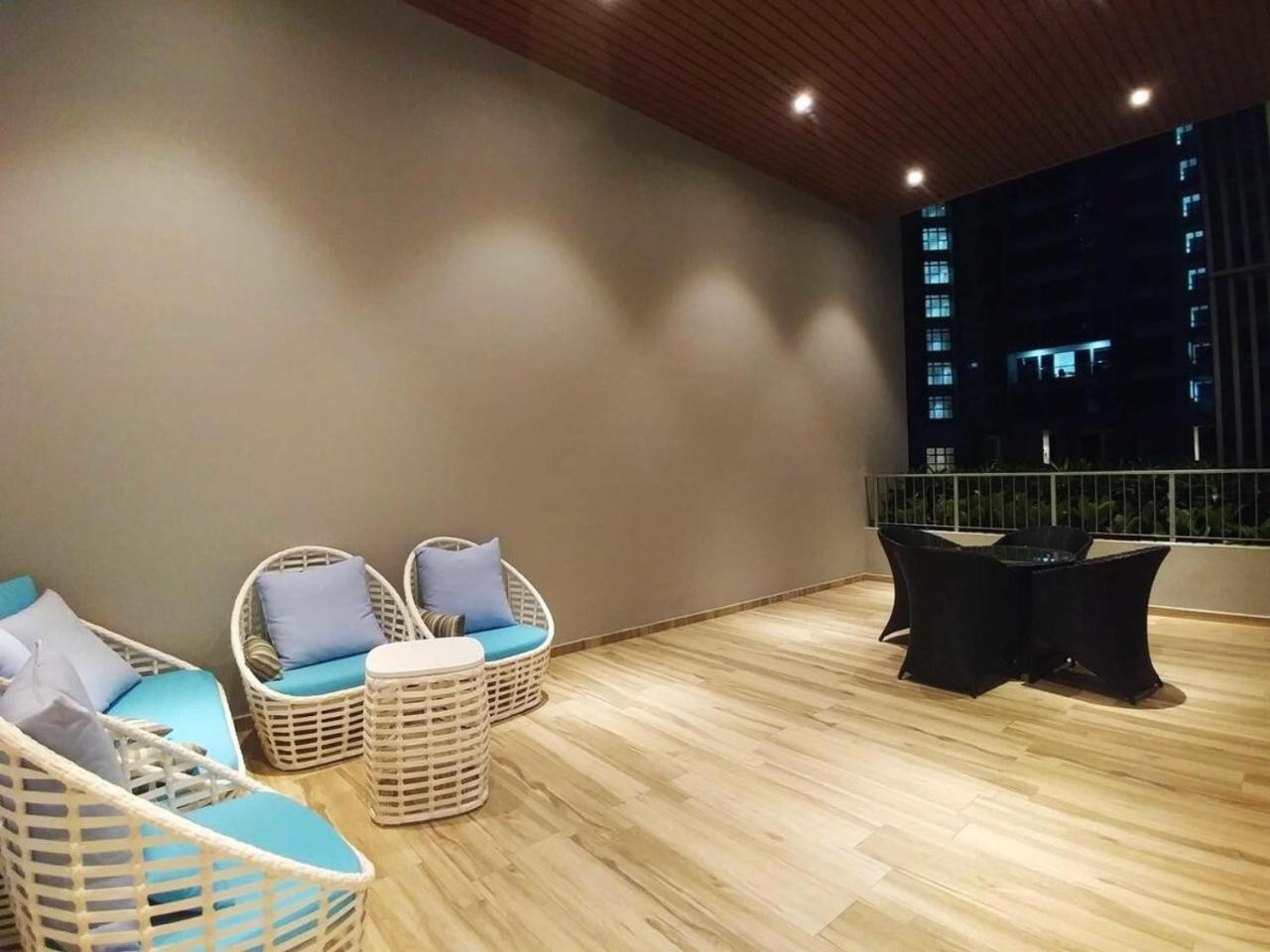 Atlantis Residences Melaka Bagian luar foto