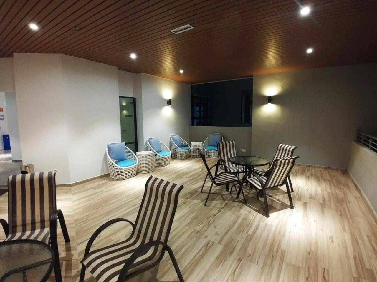 Atlantis Residences Melaka Bagian luar foto