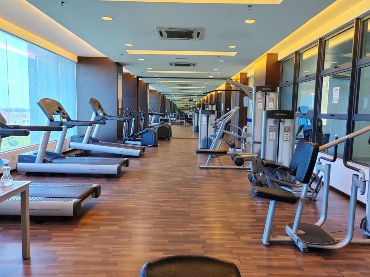 Atlantis Residences Melaka Bagian luar foto