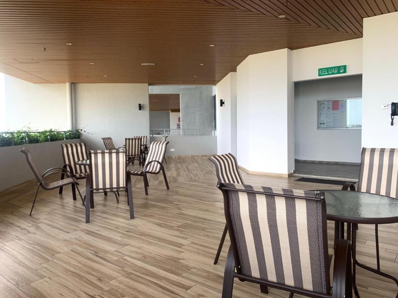 Atlantis Residences Melaka Bagian luar foto