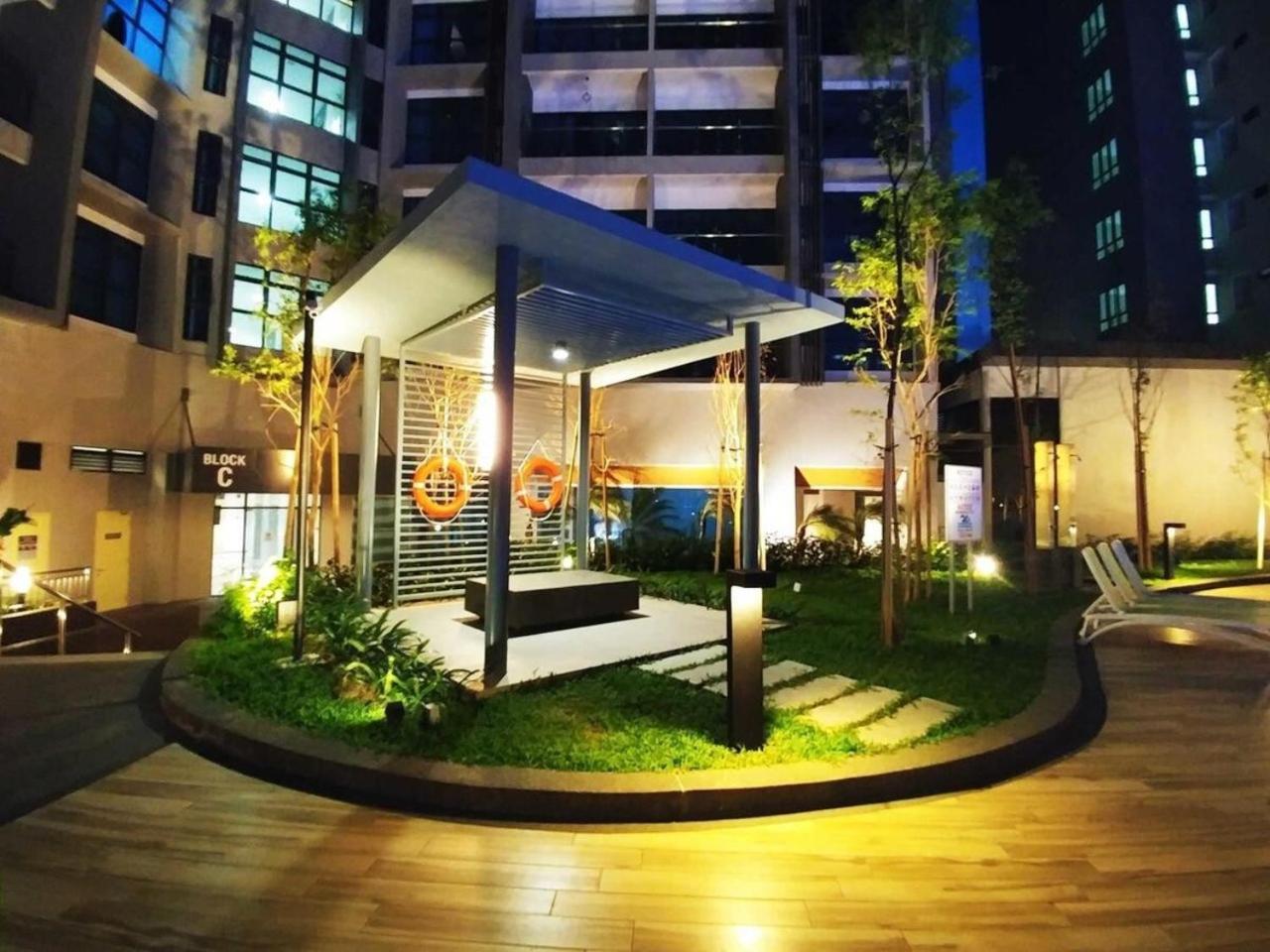 Atlantis Residences Melaka Bagian luar foto