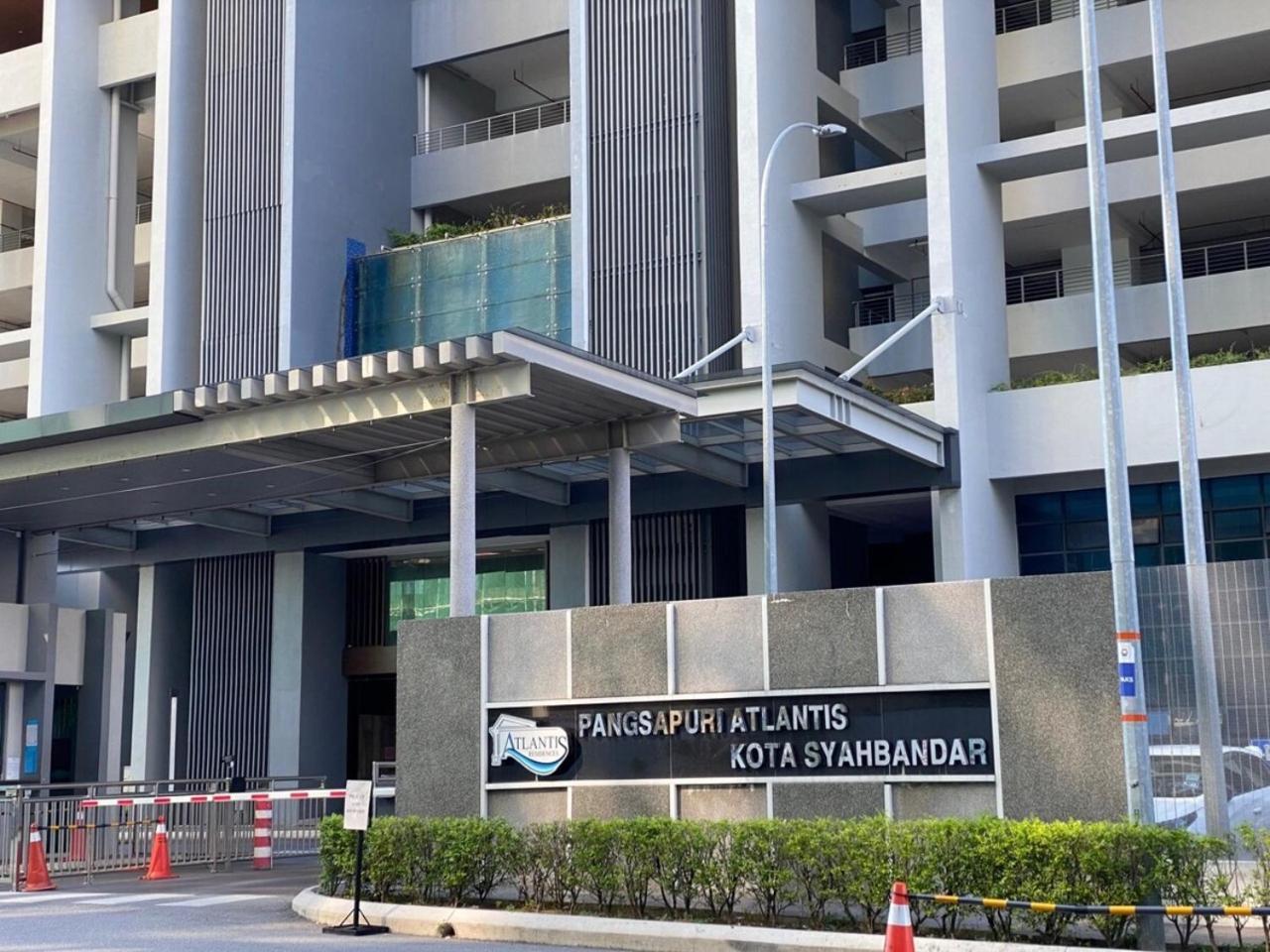 Atlantis Residences Melaka Bagian luar foto