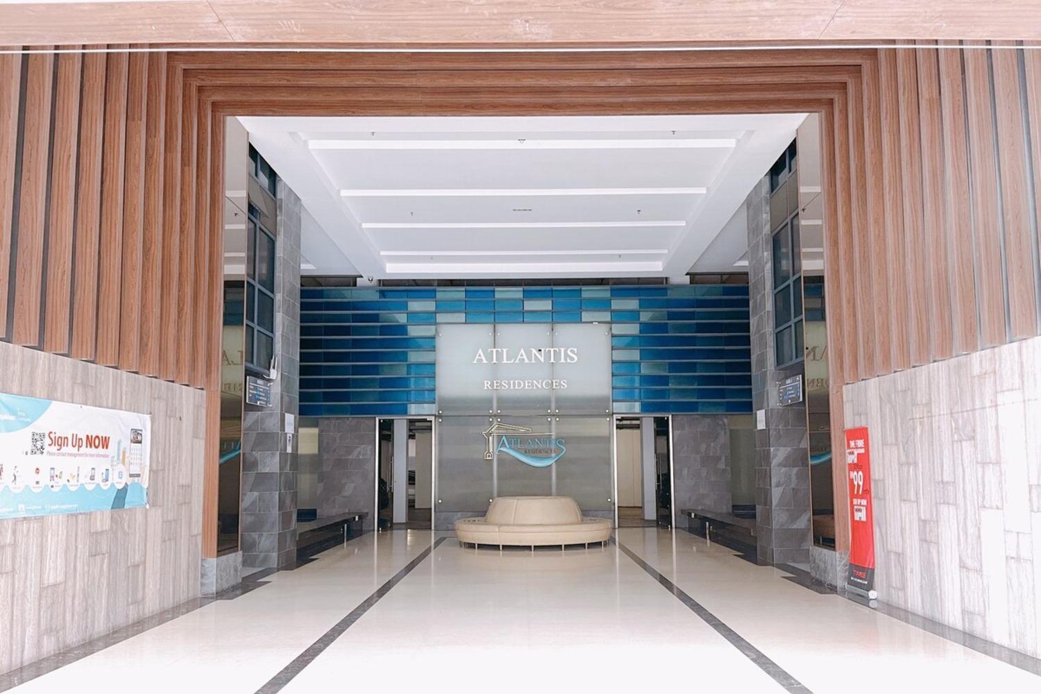 Atlantis Residences Melaka Bagian luar foto
