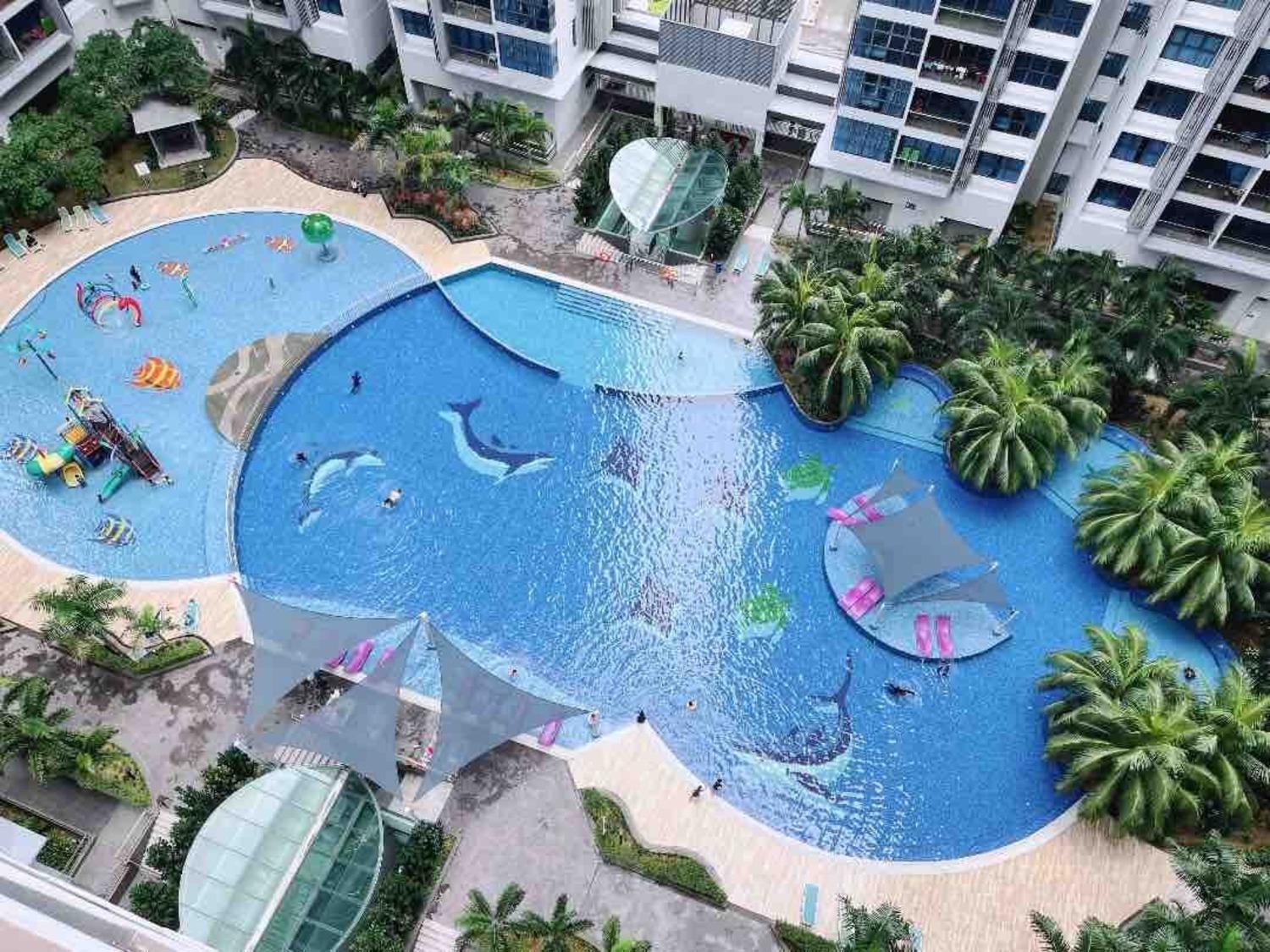 Atlantis Residences Melaka Bagian luar foto