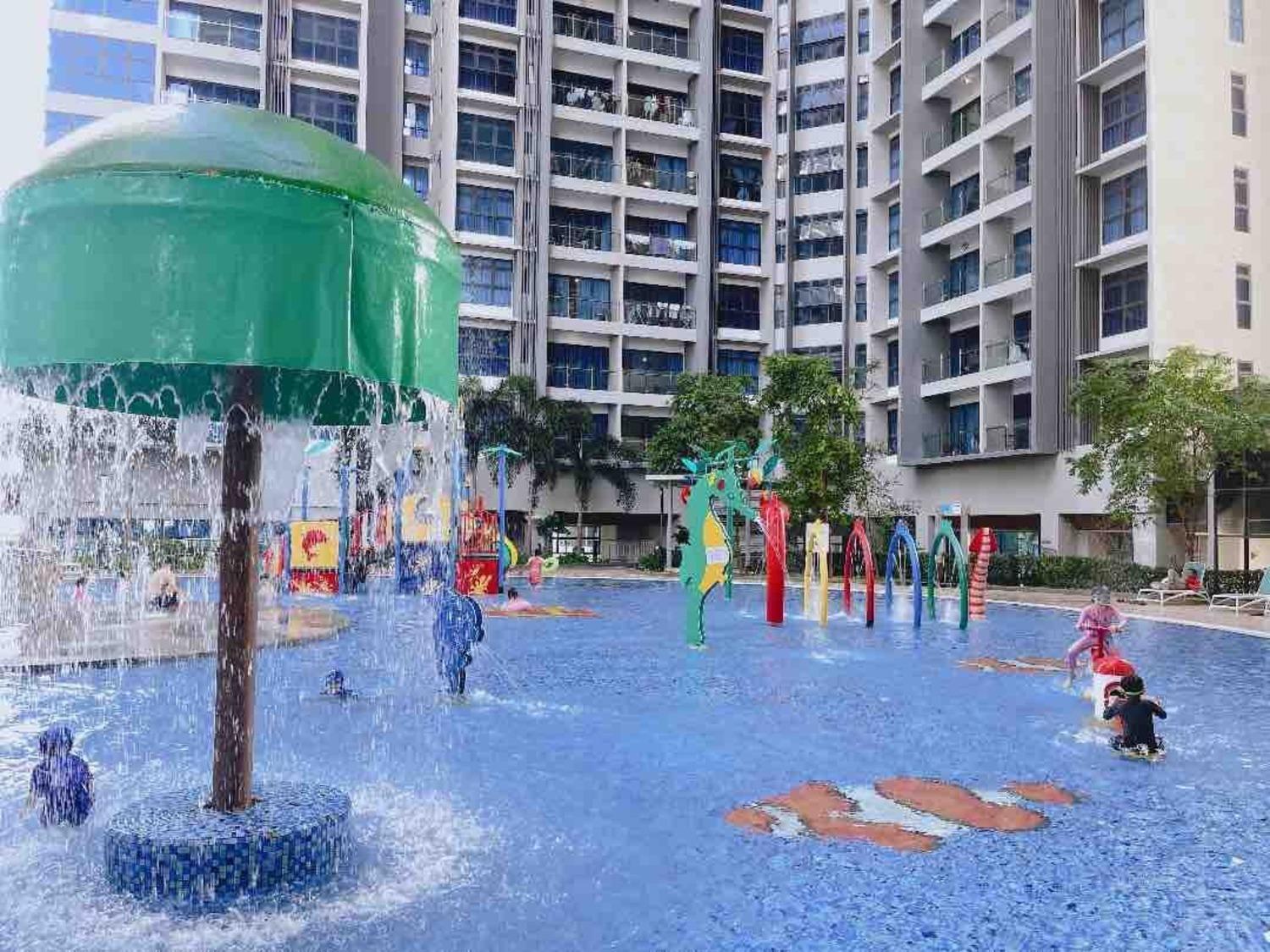Atlantis Residences Melaka Bagian luar foto