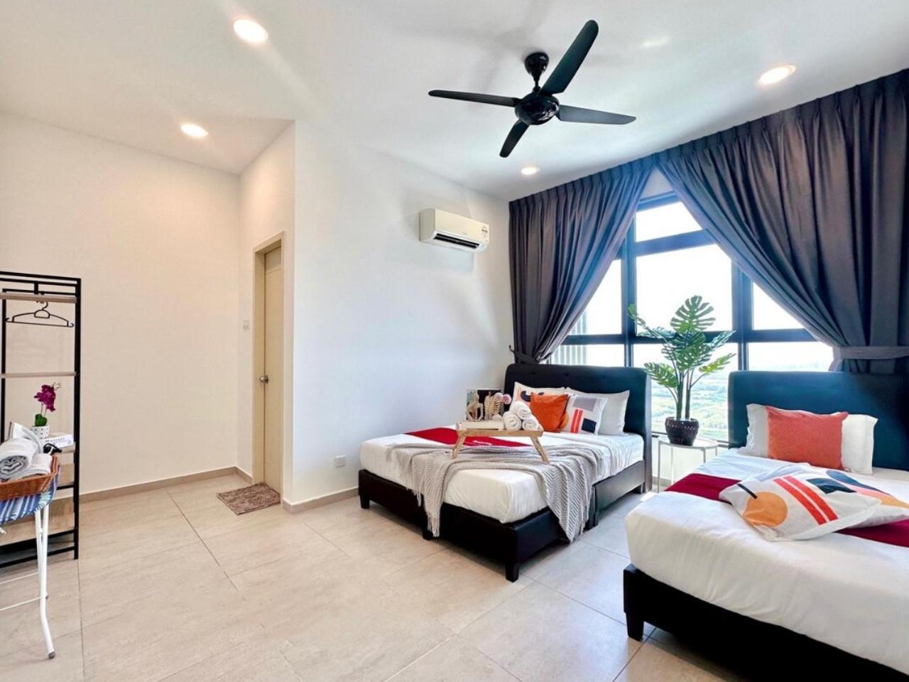 Atlantis Residences Melaka Bagian luar foto
