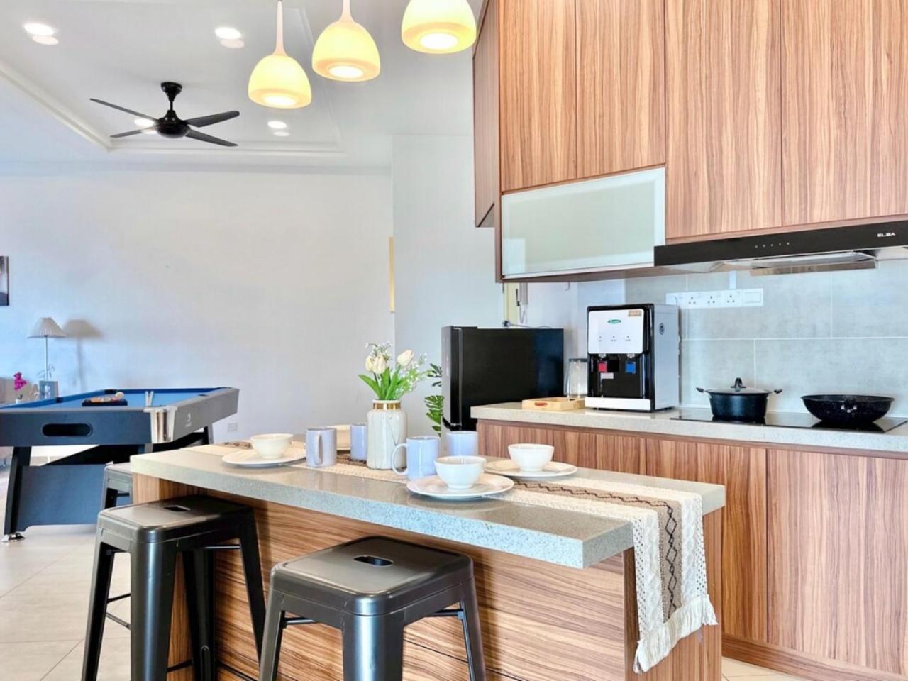 Atlantis Residences Melaka Bagian luar foto
