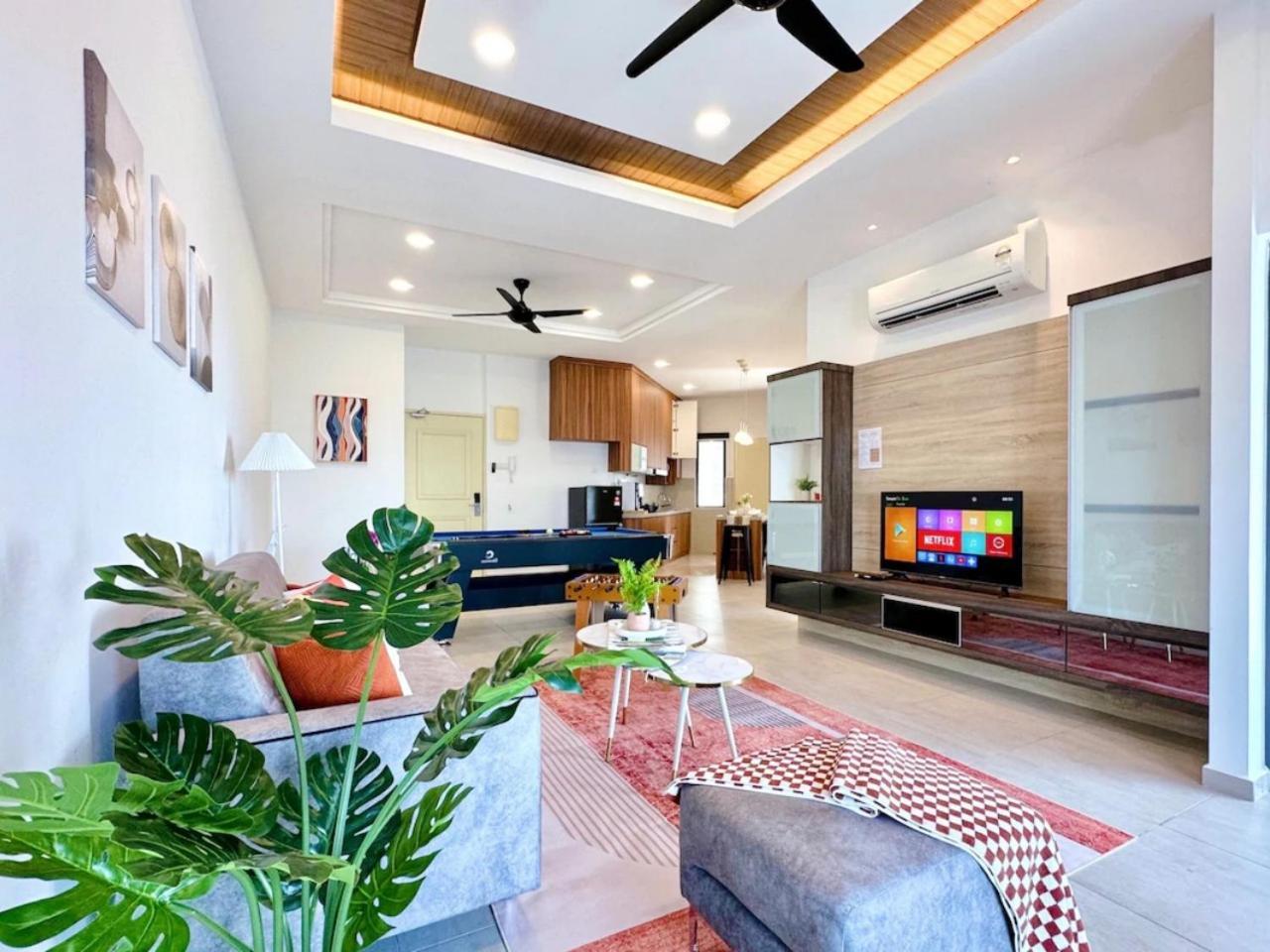 Atlantis Residences Melaka Bagian luar foto