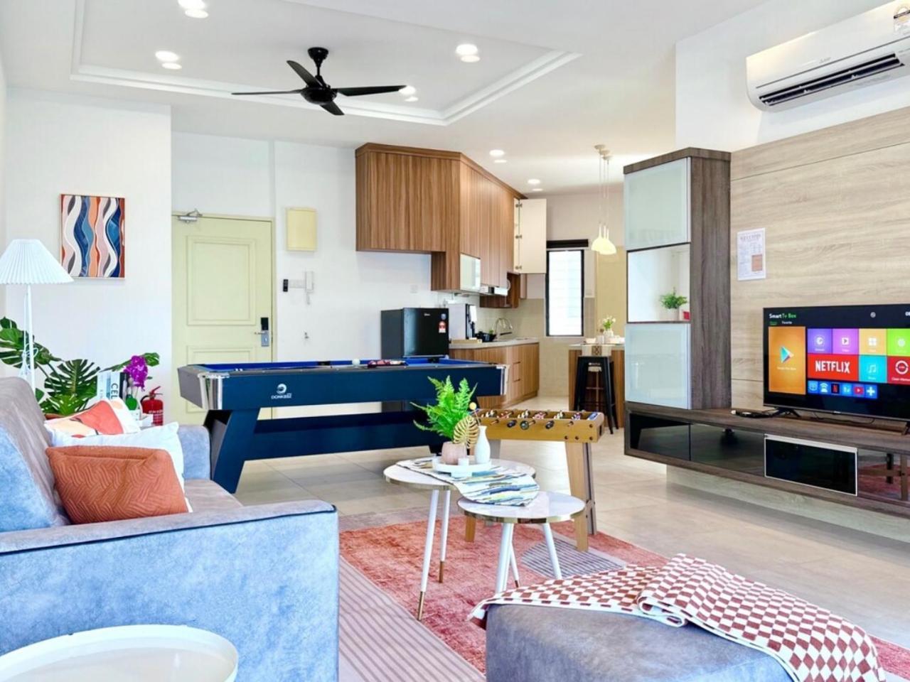 Atlantis Residences Melaka Bagian luar foto