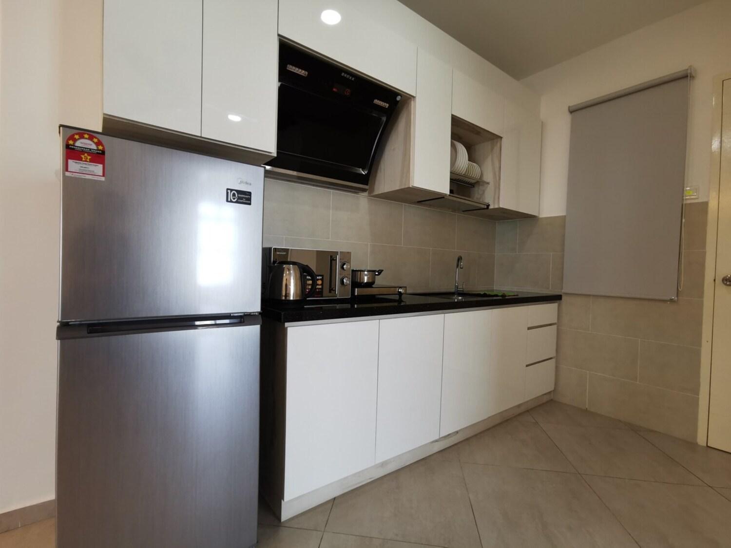 Atlantis Residences Melaka Bagian luar foto