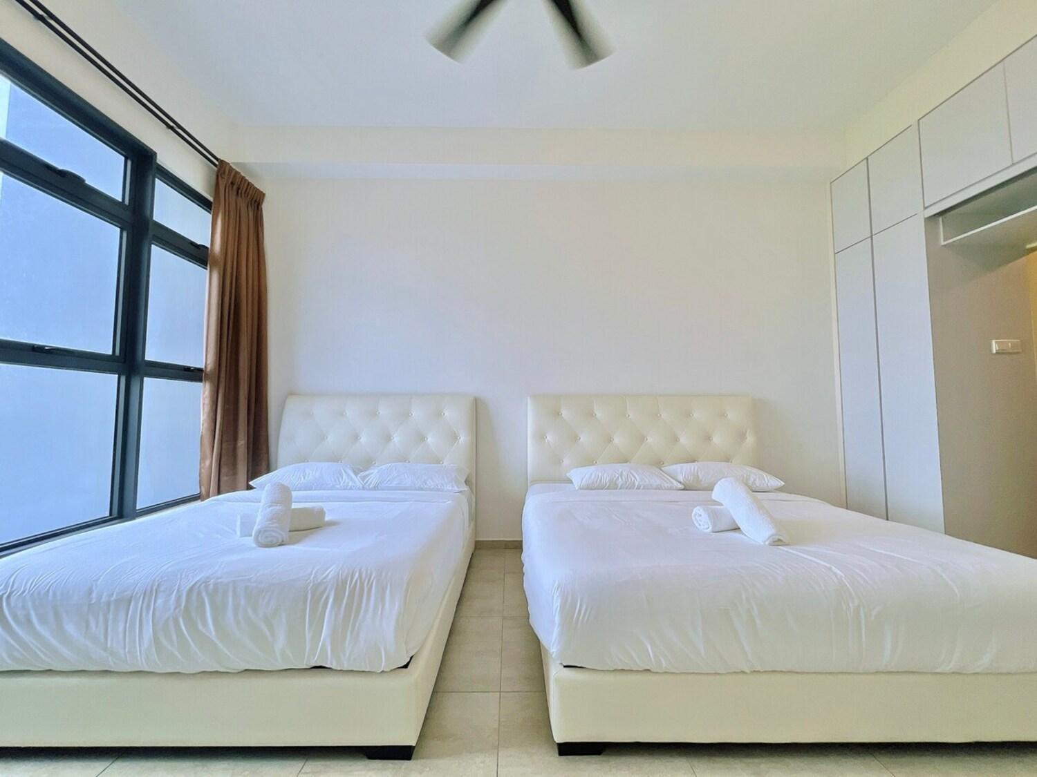 Atlantis Residences Melaka Bagian luar foto