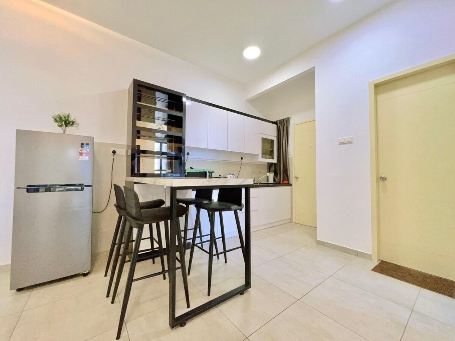 Atlantis Residences Melaka Bagian luar foto