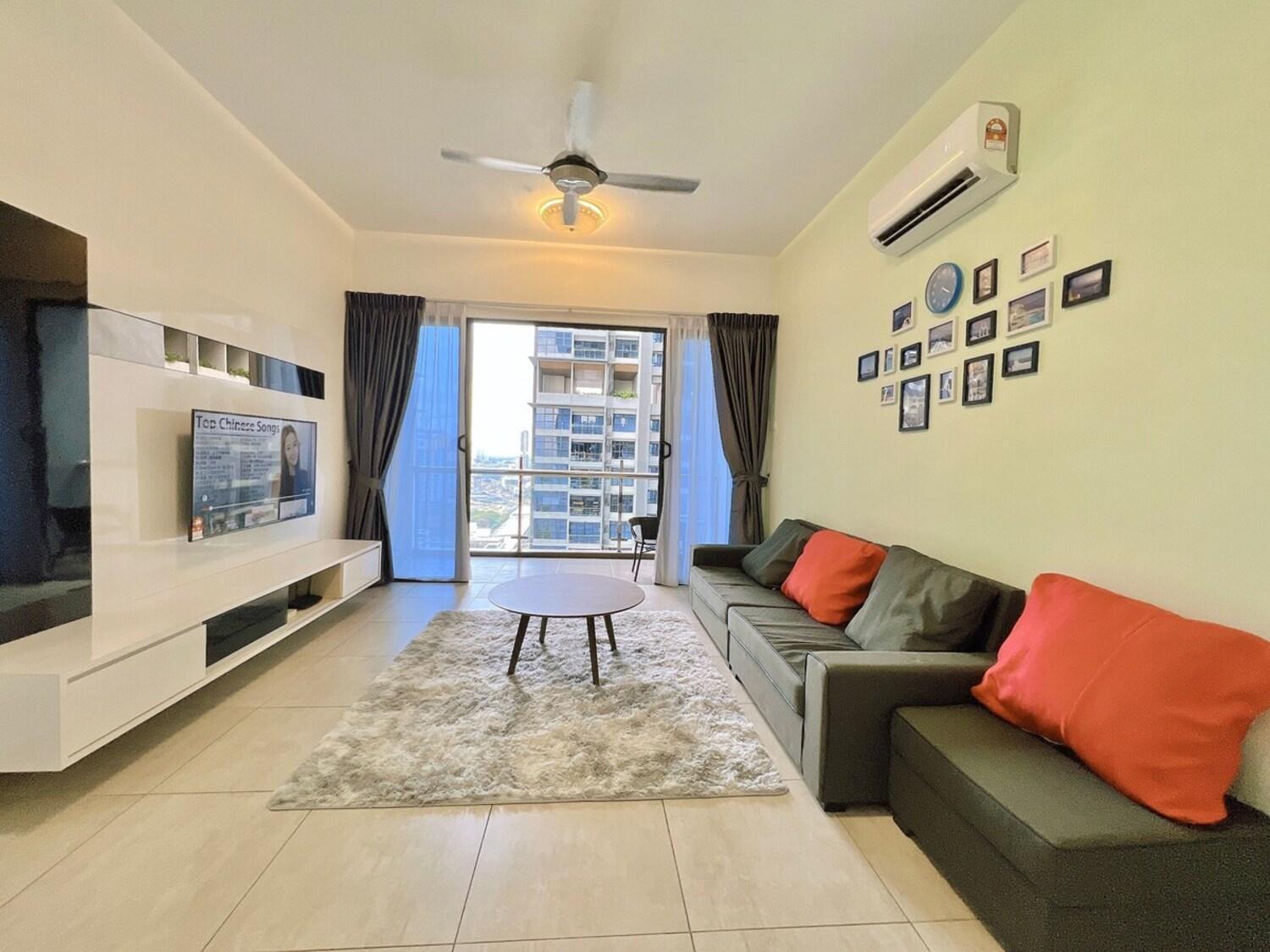 Atlantis Residences Melaka Bagian luar foto