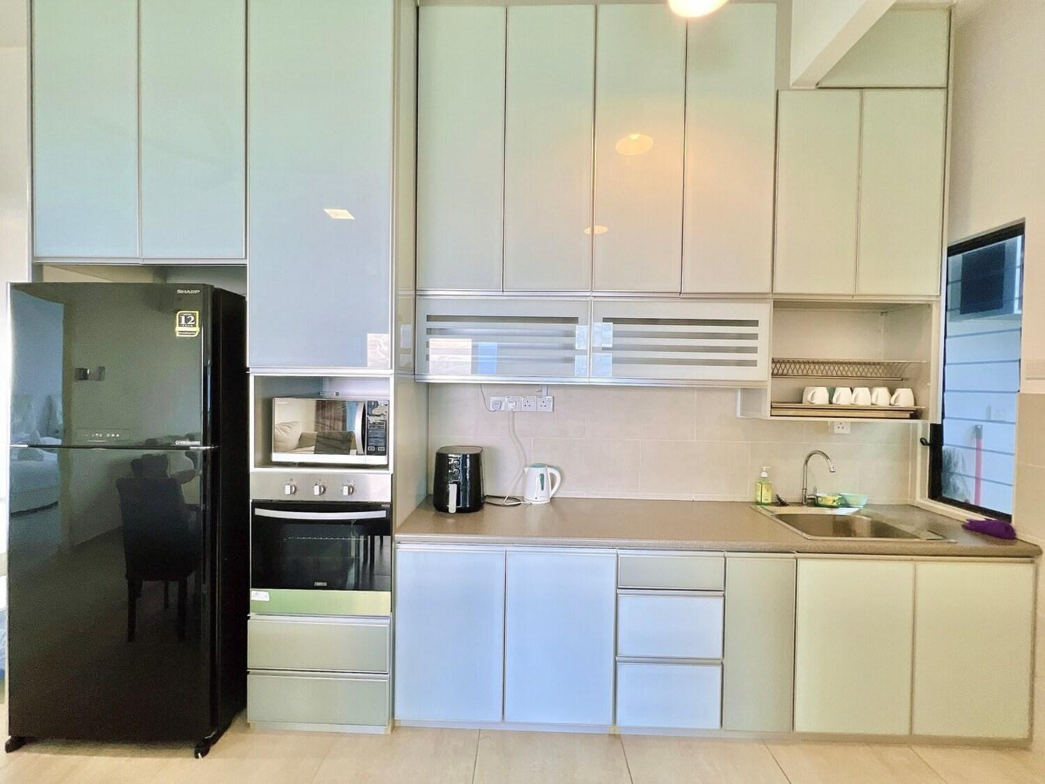 Atlantis Residences Melaka Bagian luar foto