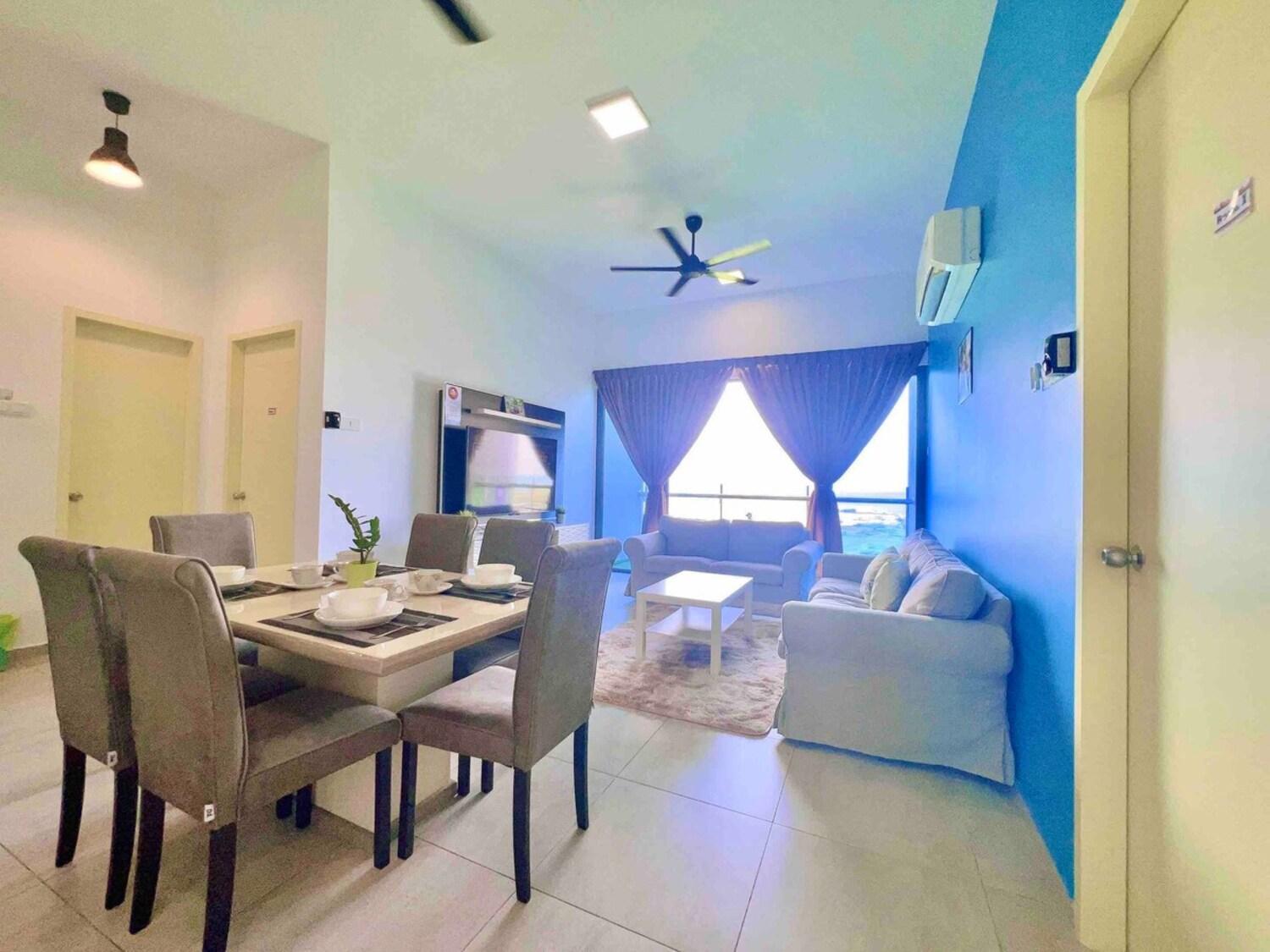 Atlantis Residences Melaka Bagian luar foto