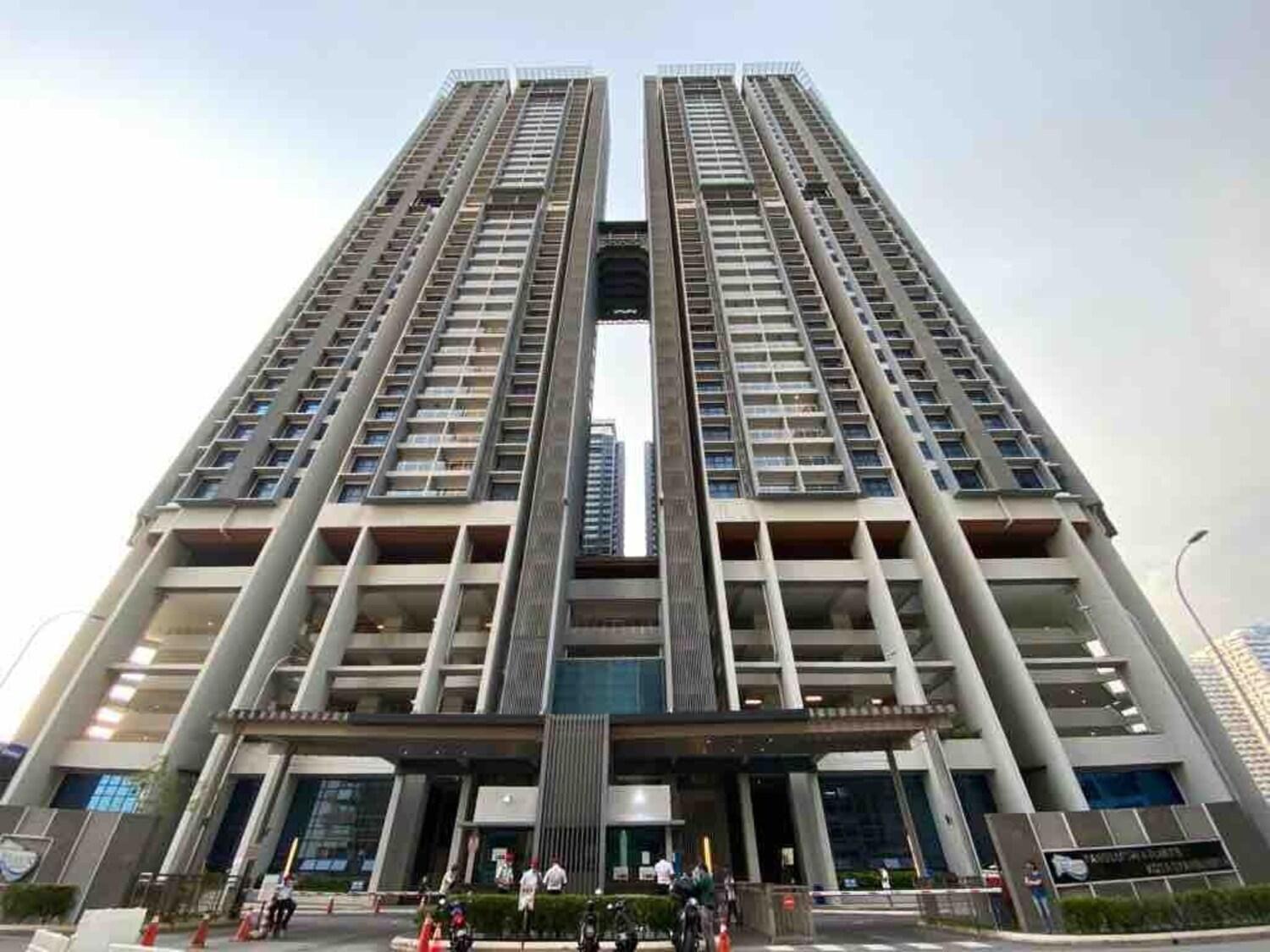 Atlantis Residences Melaka Bagian luar foto