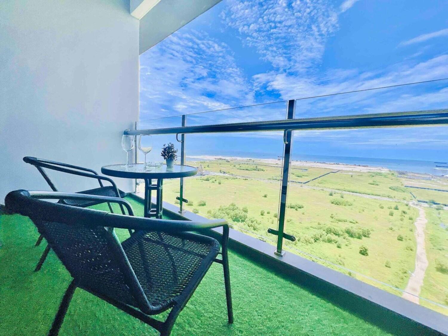 Atlantis Residences Melaka Bagian luar foto