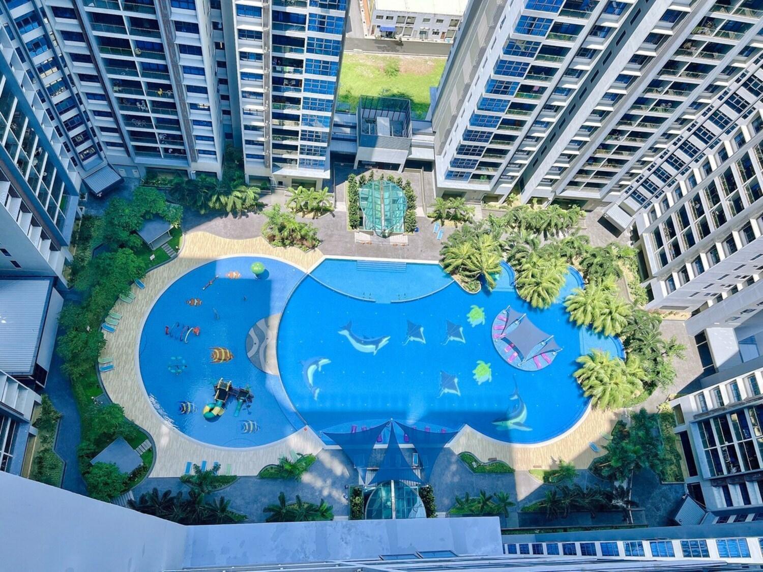Atlantis Residences Melaka Bagian luar foto