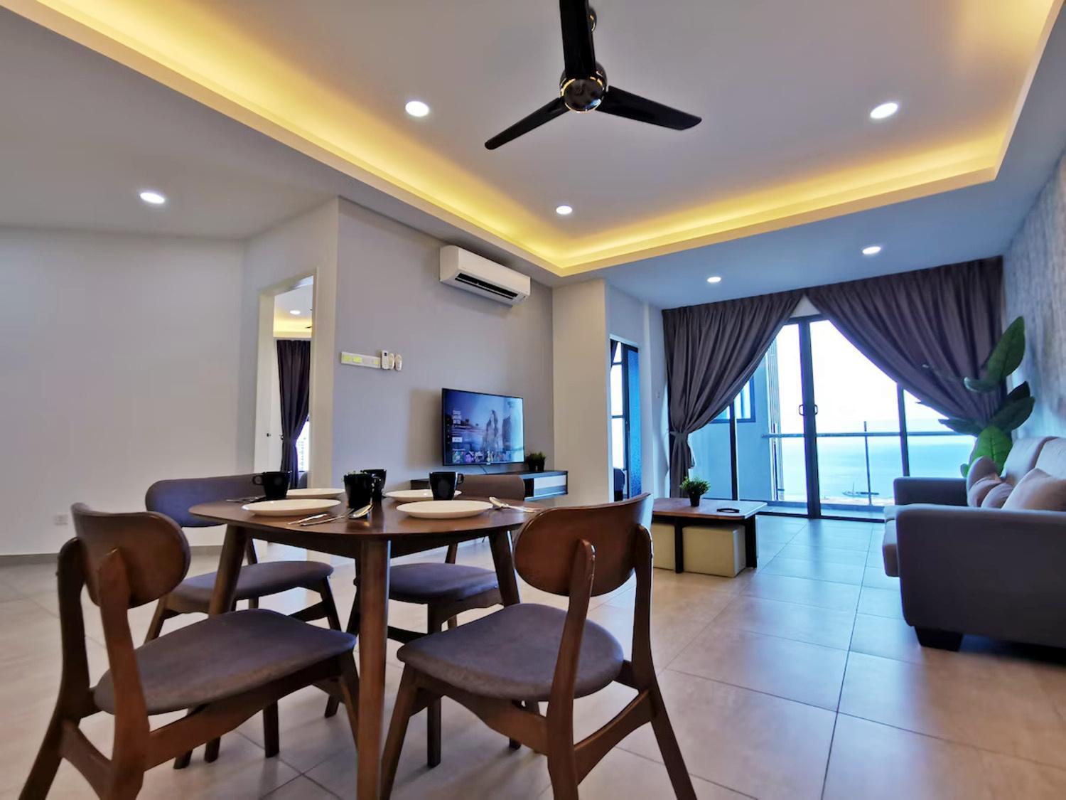 Atlantis Residences Melaka Bagian luar foto
