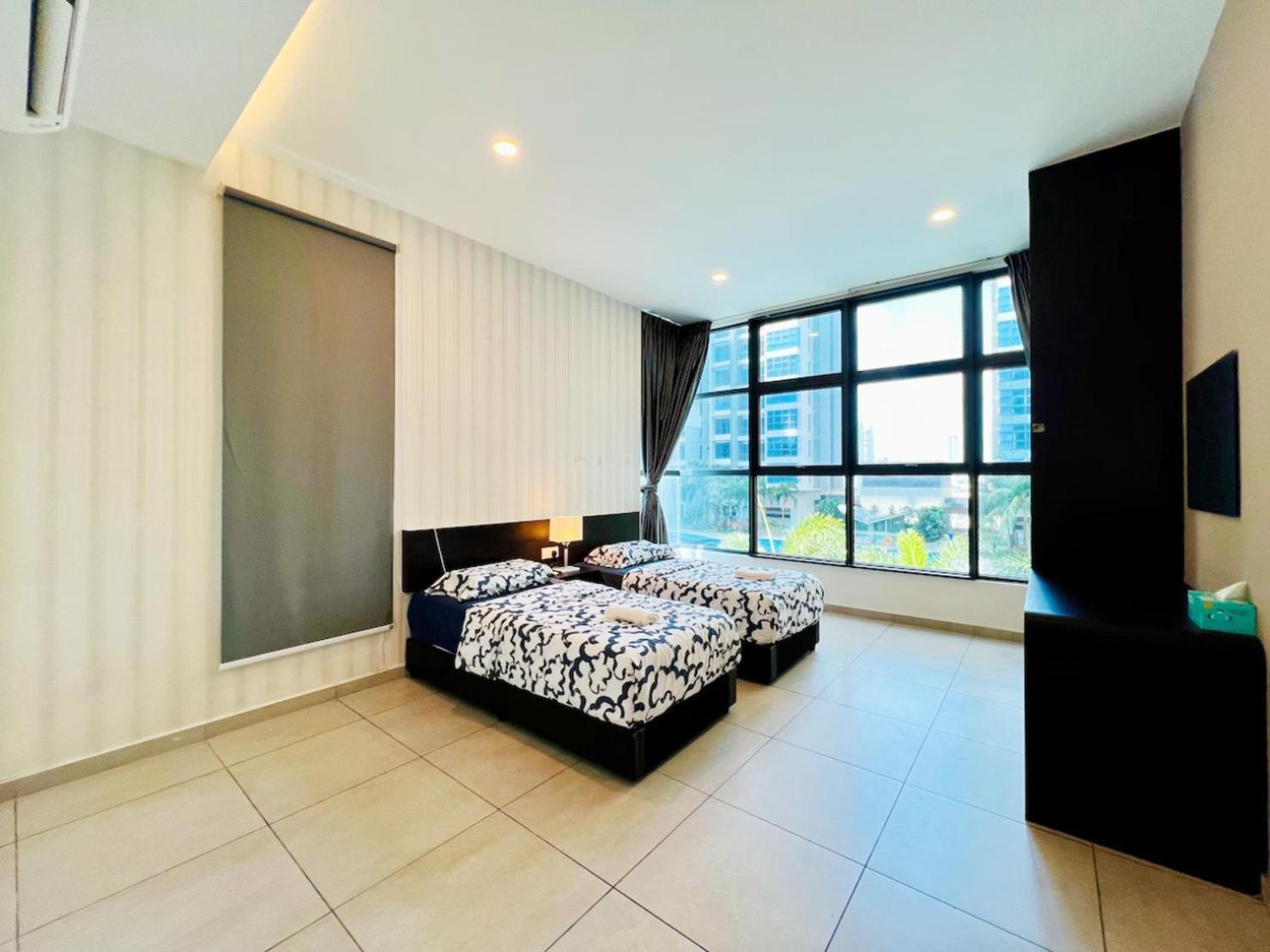 Atlantis Residences Melaka Bagian luar foto