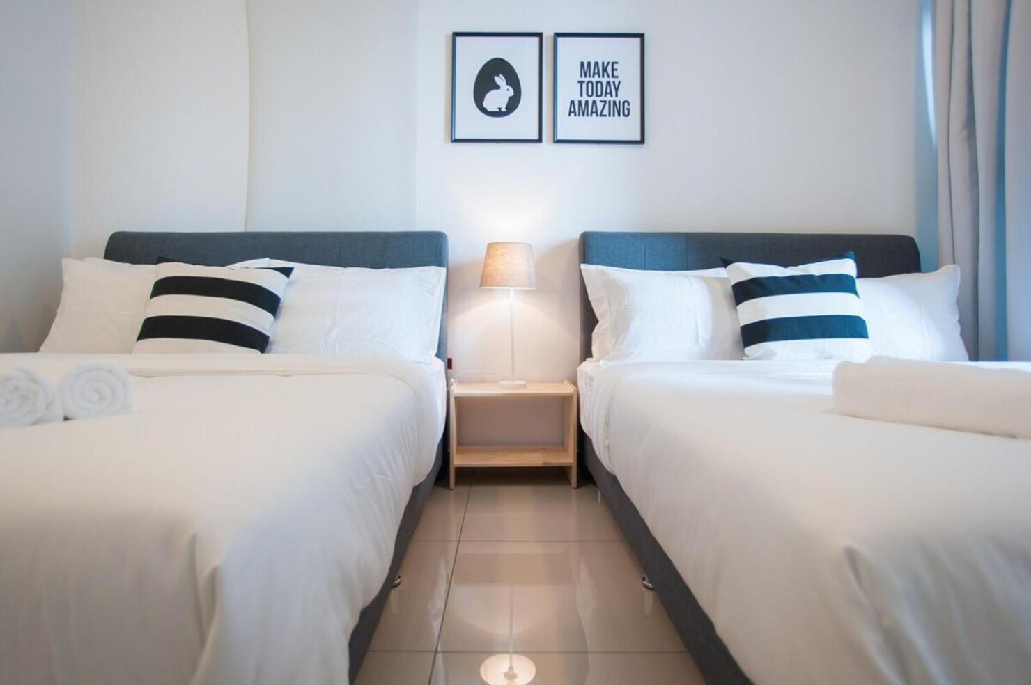 Atlantis Residences Melaka Bagian luar foto