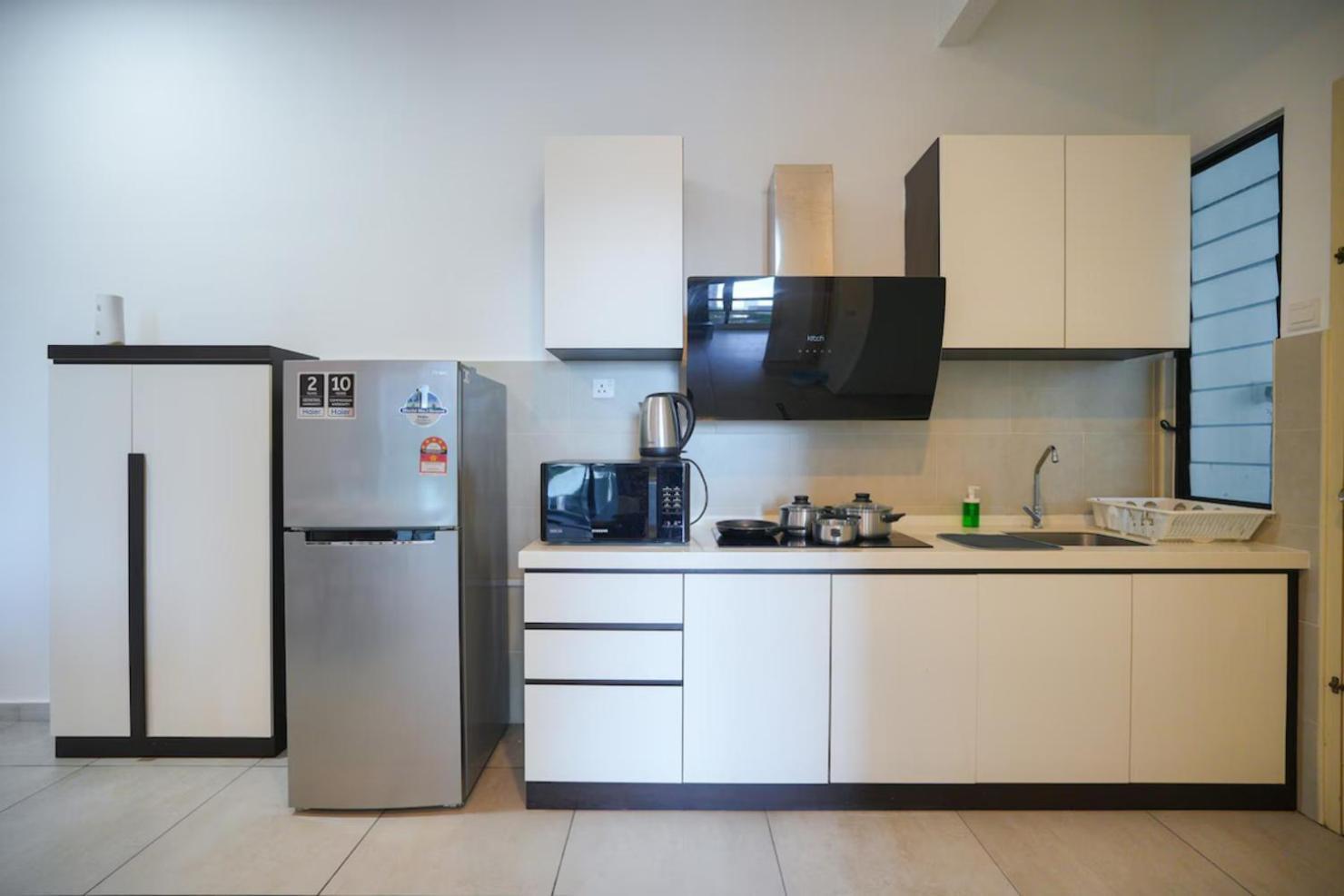 Atlantis Residences Melaka Bagian luar foto