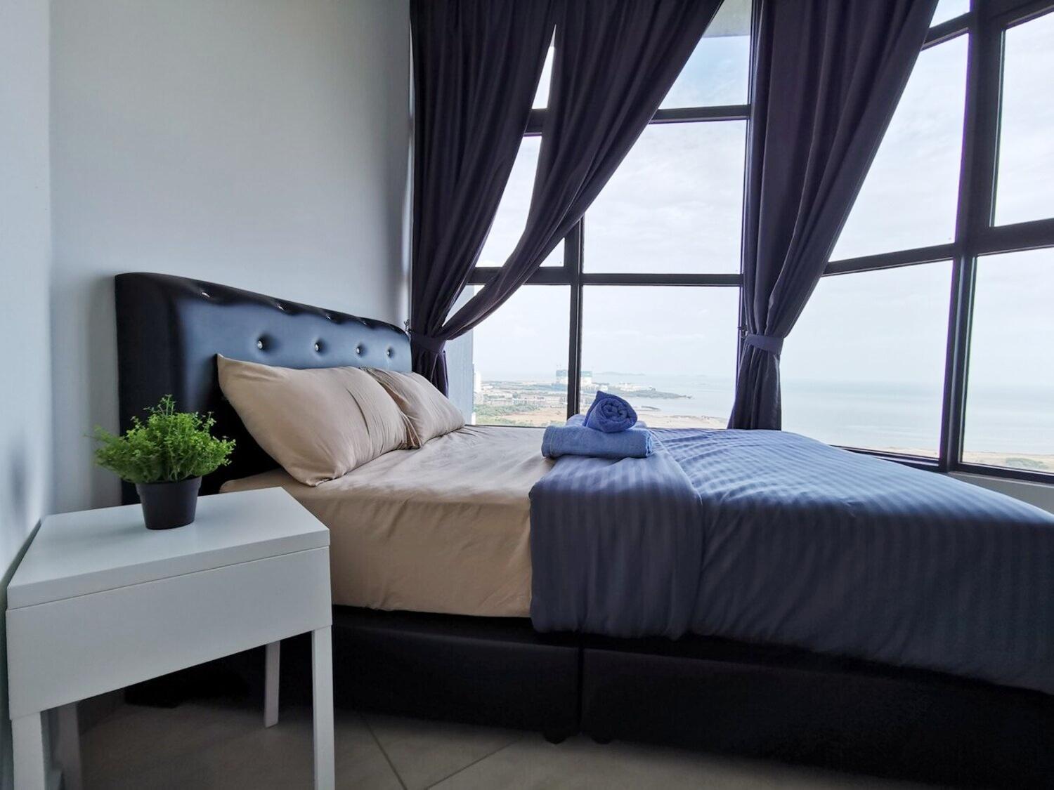 Atlantis Residences Melaka Bagian luar foto
