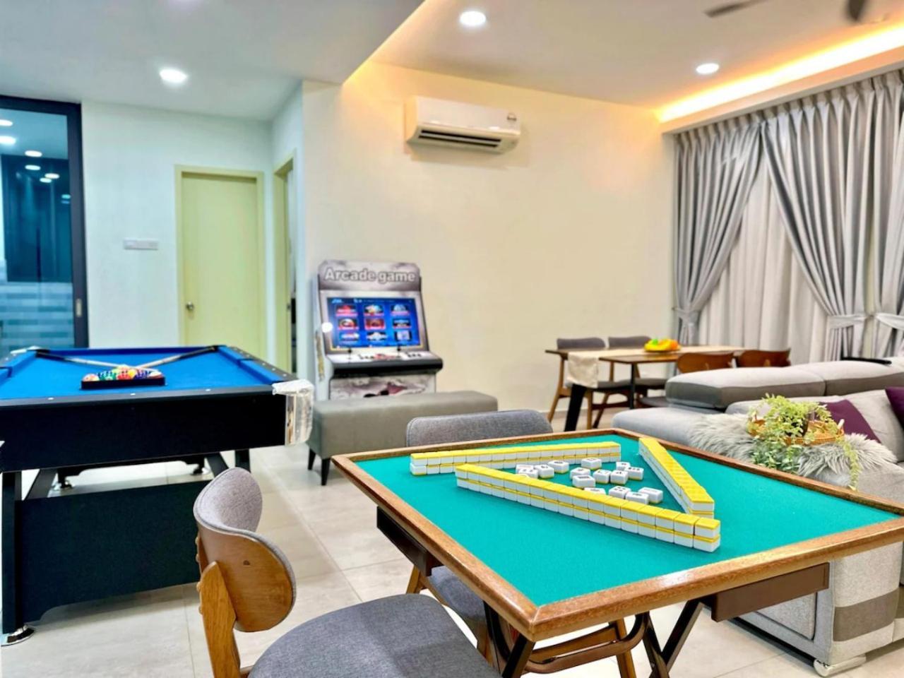 Atlantis Residences Melaka Bagian luar foto