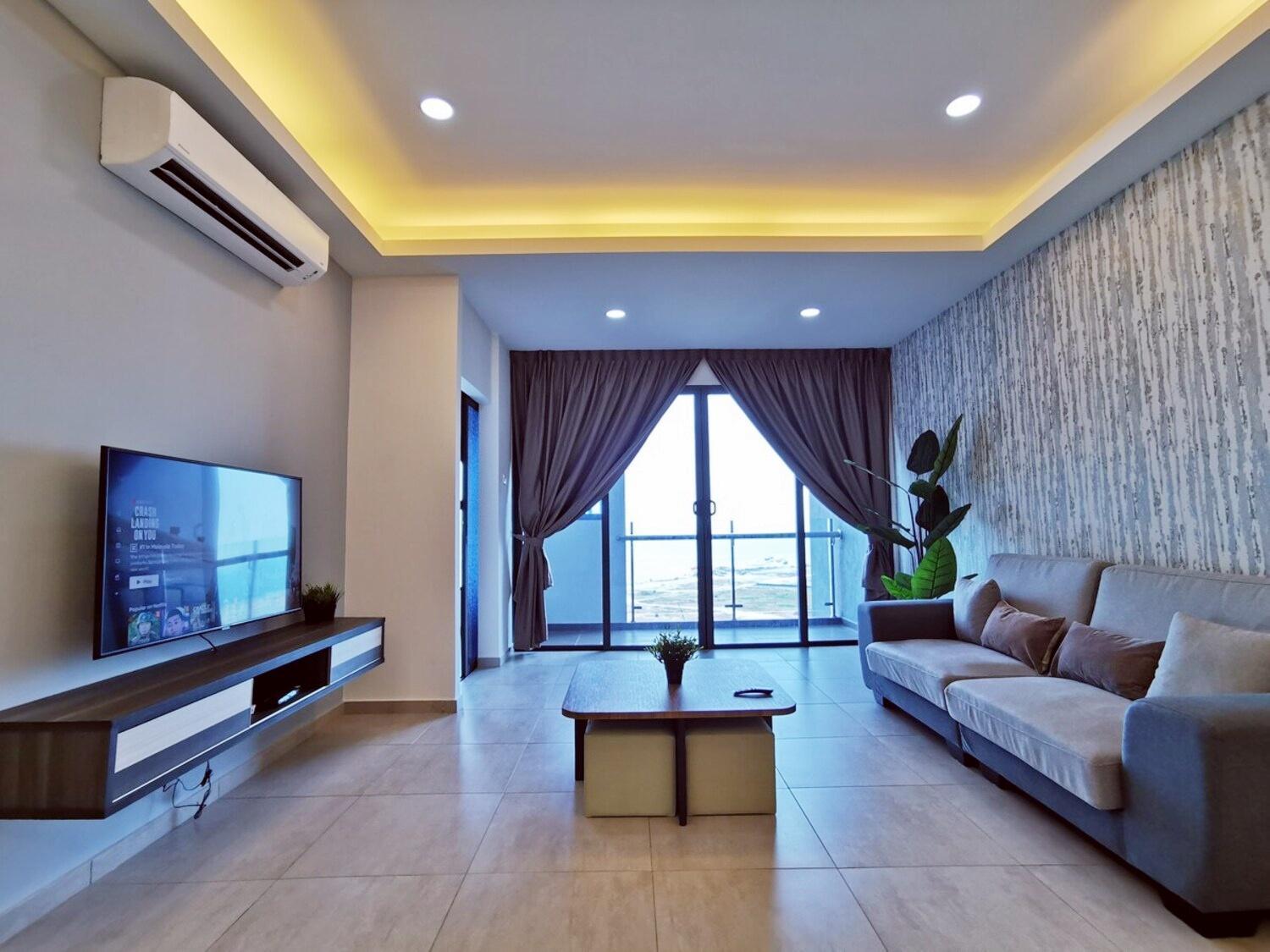 Atlantis Residences Melaka Bagian luar foto
