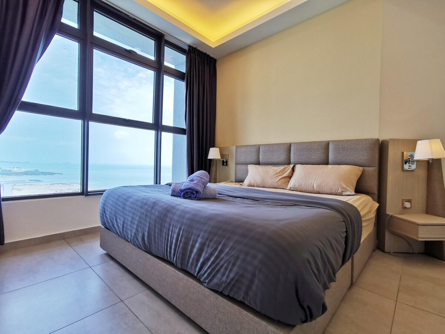 Atlantis Residences Melaka Bagian luar foto