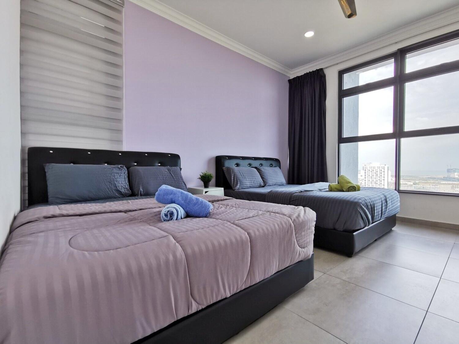 Atlantis Residences Melaka Bagian luar foto