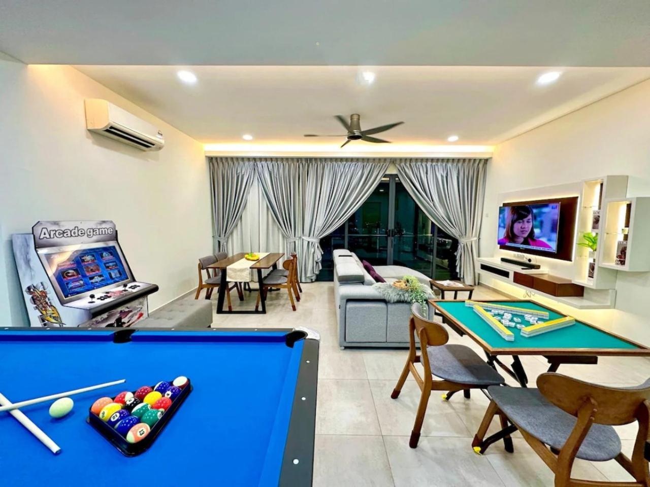 Atlantis Residences Melaka Bagian luar foto